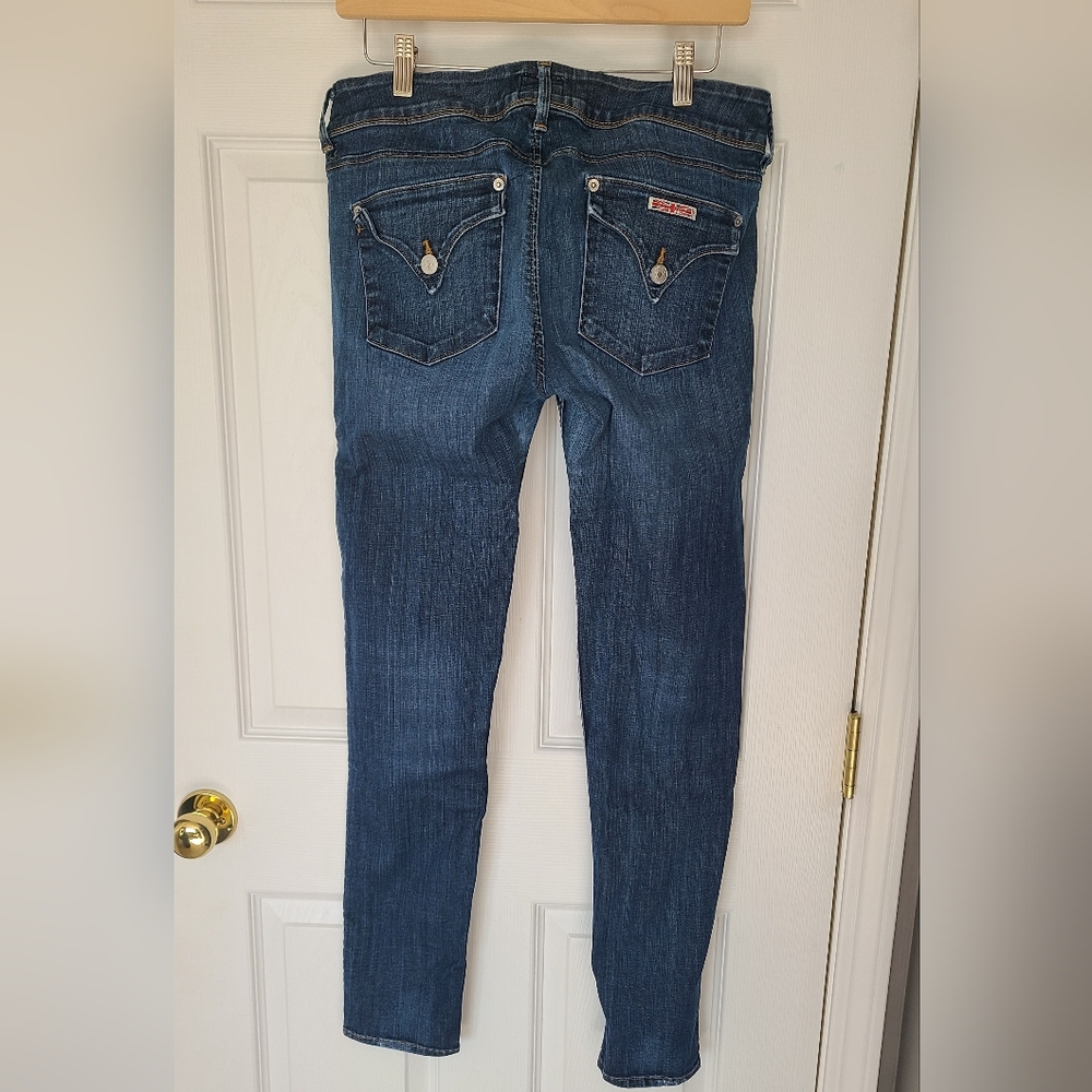 Hudson Collin Mid Rise Jean - Picture 5 of 8